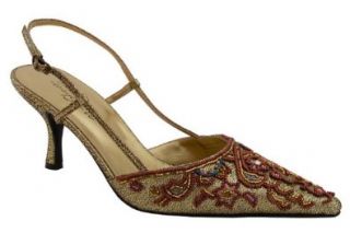 Evening Shoe   Carlo Fellini Amaryllis Shoes