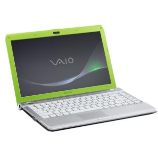 Sony VAIO VPC Y216FX/G 1.2GHz 500GB 13.3 inch Netbook (Refurbished