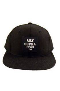 Supra Stack Snap Adjustable Hat Clothing