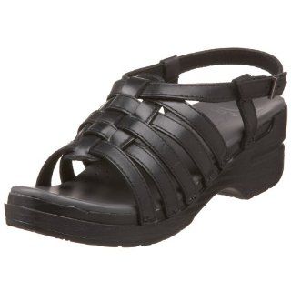  Dansko Womens Moriah Slingback,Black,35 EU / 4.5 5 B(M) US Shoes
