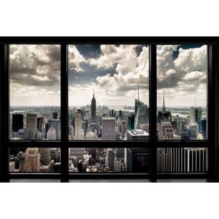 York Window, , (Dimension  Maxi 91.5 x 61cm)… Voir la présentation