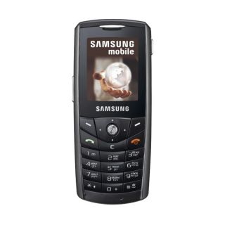 SAMSUNG SGH E200   Achat / Vente TELEPHONE PORTABLE SAMSUNG SGH E200