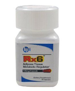 BPI Sports   RX6 Adipose Tissue Metabolic Regulator