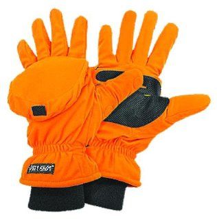 Jacob Ash Hot Shot Predator 80   gram Insulated Gloves