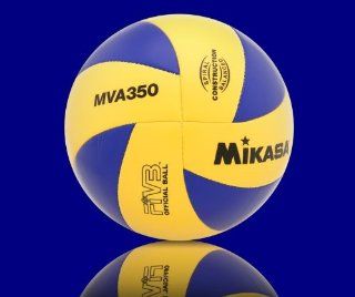 Mikasa MVA350 Outdoor FIVB Replica Volleyball Sports