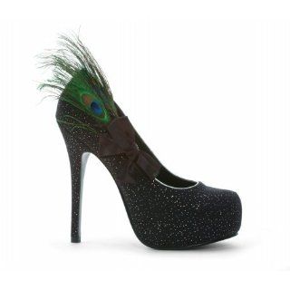 Ellie Shoes 199690 Peacock Adult Shoes Clothing