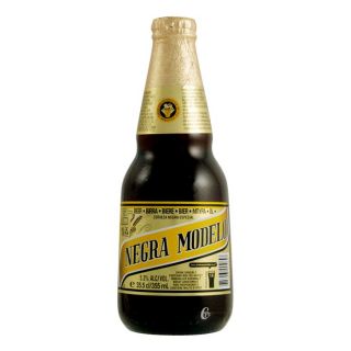 Bouteille de bière Negra Modelo 5.3°.   Achat / Vente BIERE Bière