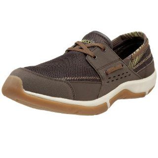 Mens Deck Cruiser All Purpose Water And Boat Shoe,Chocolate,14 Shoes