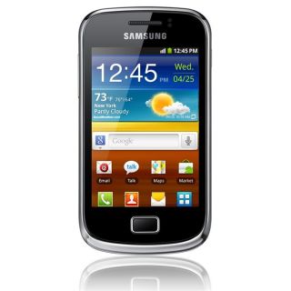 SAMSUNG S6500 Galaxy Mini 2 Jaune   Achat / Vente SMARTPHONE SAMSUNG