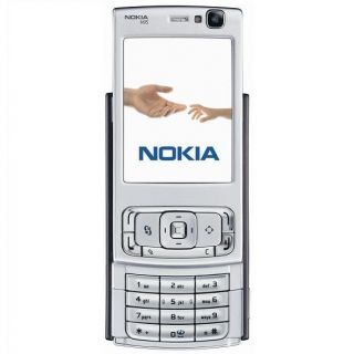 NOKIA N95   Achat / Vente TELEPHONE PORTABLE NOKIA N95 Black & Silver