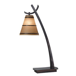 Iommi 1 light Oil Rubbed Bronze Table Lamp
