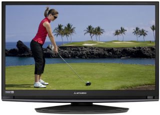 Mitsubishi 40 inch 1080p LCD HDTV