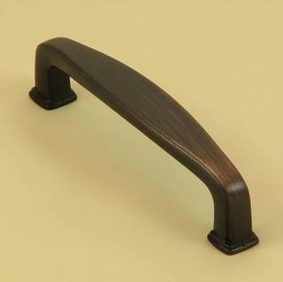 Stone Mill Providence Oil Rubbed Bronze Cabinet Pulls (Set of 10