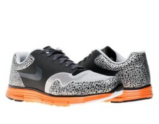  Nike Lunar Safari Fuse+ Mens Running Shoes 525059 008: Shoes