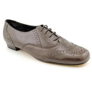 Ros Hommerson Womens Jake Leather Casual Shoes (Size 9)