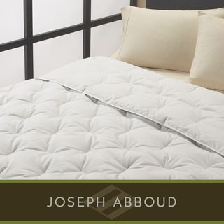 Joseph Abboud All Season Twin/ Twin XL size Down Comforter