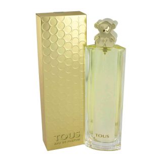 Tous Gold 1.7 ounce Eau De Parfum Spray for Women Today $26.57 5.0 (1