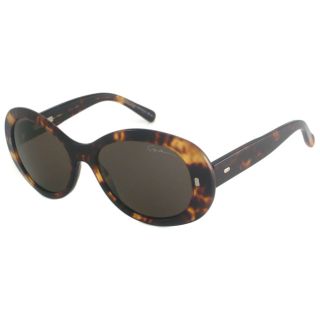 Giorgio Armani Womens GA907 Oval Sunglasses Today $134.99 Sale $121