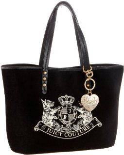 Juicy Couture Scottie Embroidered Small Pammy Bag Shoes