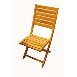 St. Bart Teak Folding Patio Chair (Set of 2) Today $209.99 5.0 (2