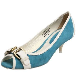 Kimel Womens Maddox Pump,Blue,5.5 M Shoes