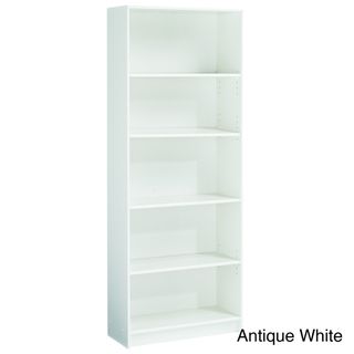 akadaHOME 5 shelf Bookcase