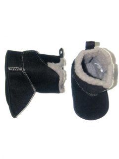 Baby Boy Soft Sole Winter Boots by Vitamins Baby Shoes