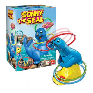 Goliath Sonny the Seal