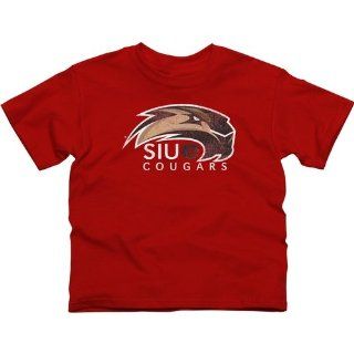 Southern Illinois Edwardsville Cougars Youth Distressed