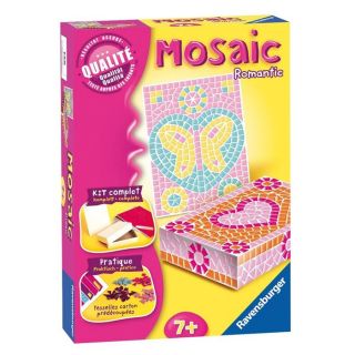Mosaic mini Romantic   Achat / Vente PACK MOSAIQUE Mosaic mini