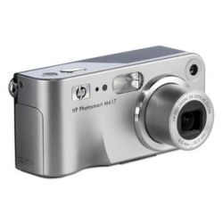 HP Photosmart M417 5.2MP 21x Zoom Digital Camera