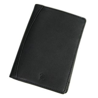 Task Essentials Leather Billfold Wallet
