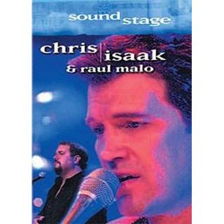 DVD Chris Isaak  soundstage   Achat CD DVD MUSICAUX pas cher
