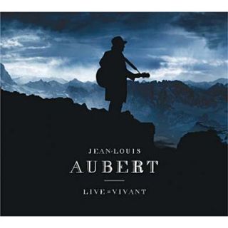 Jean Louis Aubert   Live  vivant   Achat CD VARIETE FRANCAISE pas