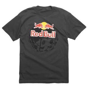 Fox Racing Red Bull Travis Pastrana Core T Shirt   Small
