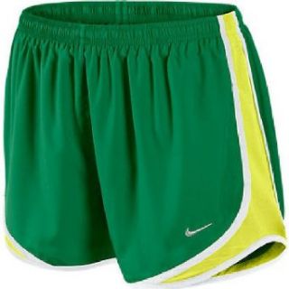 Nike Womens Court Green Tempo Running Shorts (M8 10