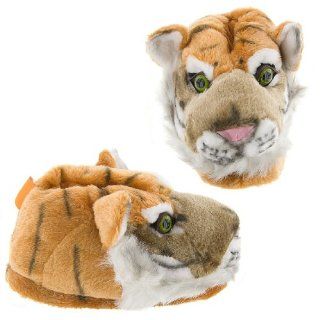 Tiger Animal Slippers for Women: Shoes