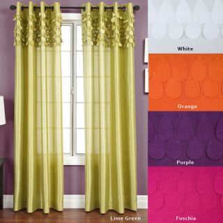 Betta Grommet Top 95 inch Curtain Panel Today $40.99 4.7 (10 reviews