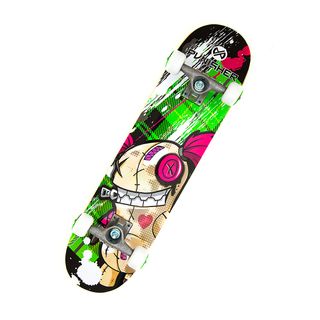 Punisher Jinx 31 inch Skateboard