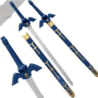 Zelda Twilight Princess Wooden Replica Sword Sports