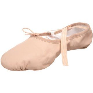 Sansha Pro 1 Leather Ballet Slipper Shoes
