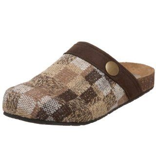  Madden Girl Womens Bachelor Clog,Natural Multi,10 M US Shoes
