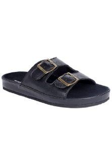 Comfortview Wide Maxi 2 Buckle Sandal Shoes