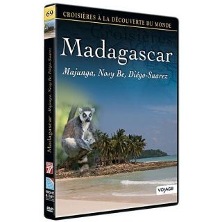 Madagascar en DVD FILM pas cher