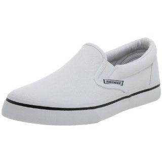 Skechers Sport Mens California 92 Kahuna Slip on,White,7.5 M Shoes