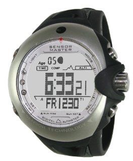 Ambient Weather AT773 Wrist Top Computer Watch with