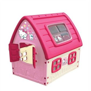 Hello Kitty Fairy house   Achat / Vente MAISON EXTERIEURE Hello Kitty