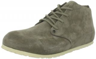 boots Dundee from Suede in Taupe with a narrow insole Shoes