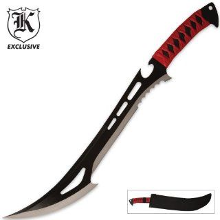 Red Guardian 24 Inch Sword with Sheath