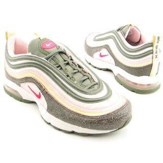  NIKE Air Max 97 Zen Pink Running Shoes Womens Size 7 Shoes